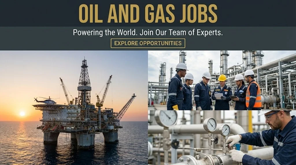 Oil & Gas Jobs