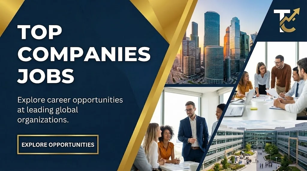 Top Companies