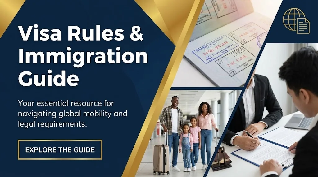 Visa & Immigration