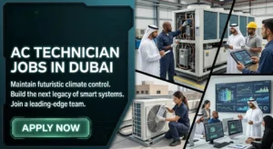 AC Technician Jobs in Dubai 2026 | HVAC Salaries, Walk-ins & Visas