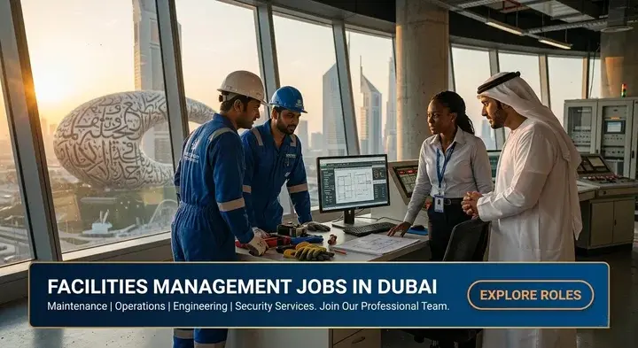 Facilities Management Jobs in Dubai Facilities Management Jobs in Dubai