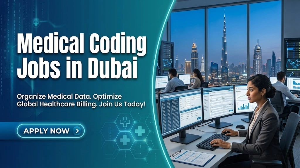 Medical Coding Jobs in Dubai 2026 | DHA Rules, Salaries & Reality