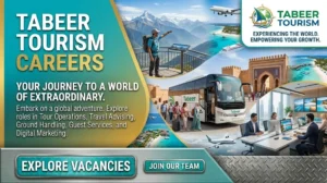 Tabeer Tourism Careers 2026 | Travel Consultants, Visa Officers & Sales Jobs Dubai