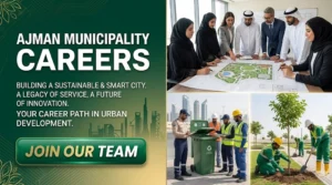 Ajman Municipality Careers UAE 2026 | Civil Engineering, Health Inspector & Government Jobs Al Jurf