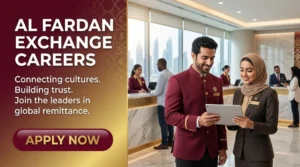 Al Fardan Exchange Careers 2026 | Branch Cashier, AML Compliance & Finance Jobs in UAE