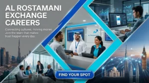 Al Rostamani Exchange Careers 2026 | Remittance Teller, AML Officer & FX Jobs