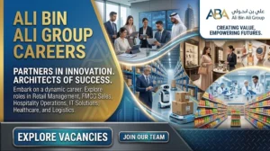Ali Bin Ali Careers 2026 | Luxury Retail Jobs, FMCG Distribution & Cashiers Qatar