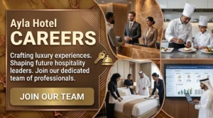 Ayla Hotel Careers UAE 2026 | Hospitality Vacancies, Housekeeping & F&B Jobs Al Ain