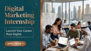 Digital Marketing Internship in Dubai 2026 | Stipends & Reality