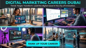 Digital Marketing Jobs in Dubai 2026 | Agency Reality & Pay