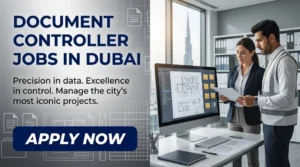 Document Controller Jobs in Dubai 2026 | Aconex Reality & Real Pay