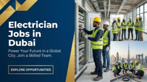 Electrician Jobs in Dubai 2026 | DEWA Rules, Real Pay & Reality