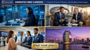 Emirates NBD Careers 2026 | Branch Teller, Priority Banking & Risk Ops Jobs