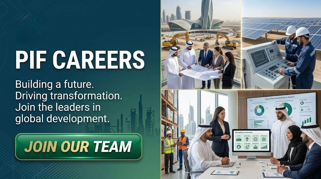 PIF Careers 2026: Private Equity & Financial Strategy Jobs
