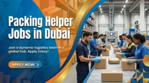 Packing Helper Jobs in Dubai 2026 | Overtime Reality & Real Pay