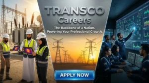 TRANSCO Careers 2026 | Electrical Engineer, SCADA Technician & Utility Jobs in Abu Dhabi