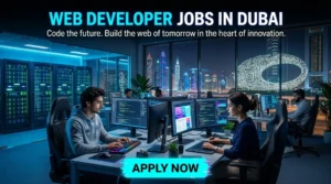 Web Developer Jobs in Dubai 2026 | Tech Hub Reality & Real Pay