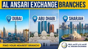 Complete List of Al Ansari Exchange Branches in Dubai & UAE