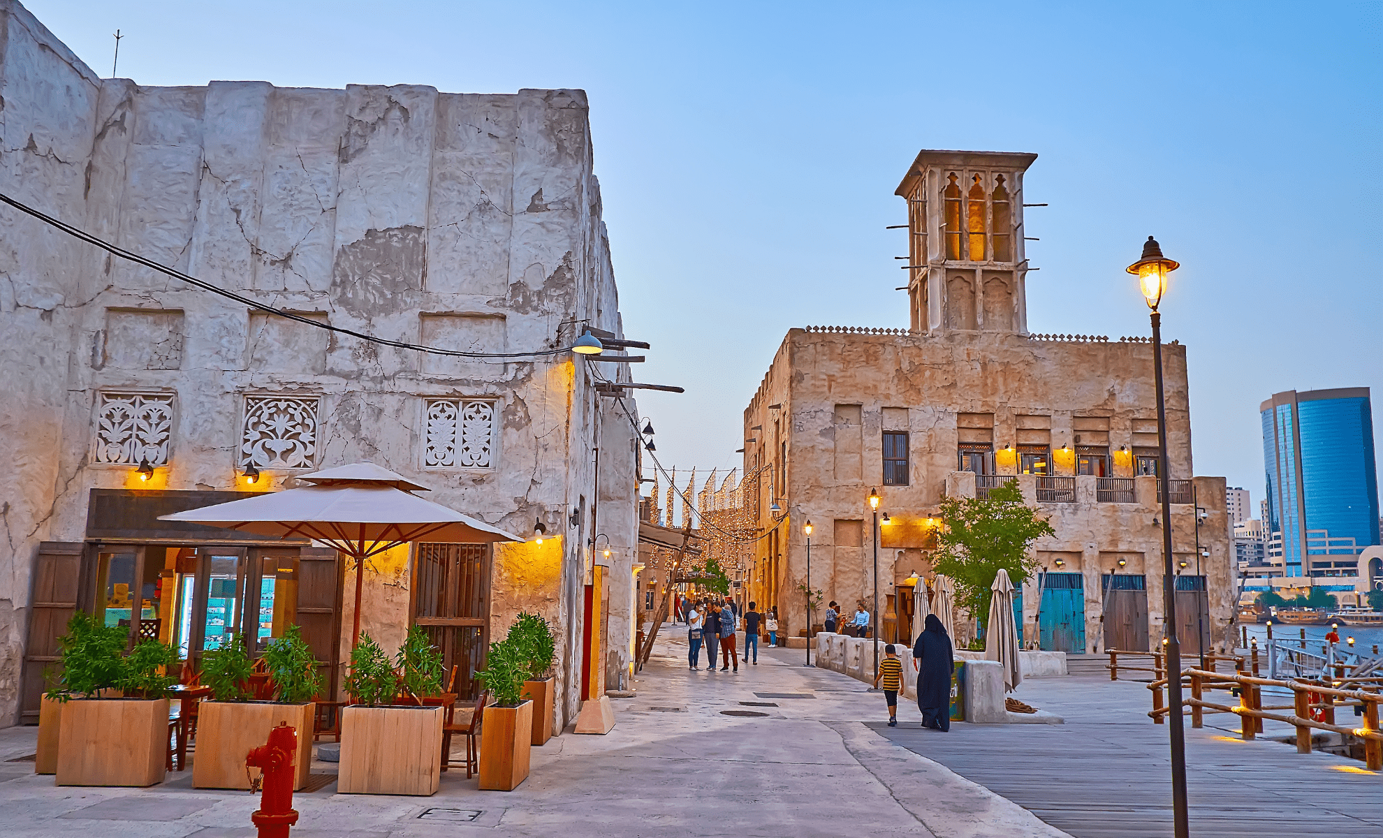 Al Fahidi Historical District