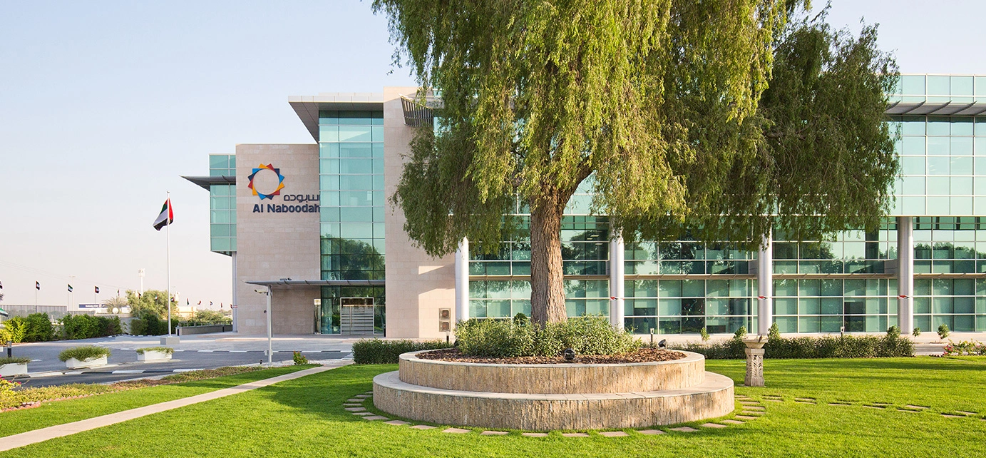 Al Naboodah Construction Group LLC