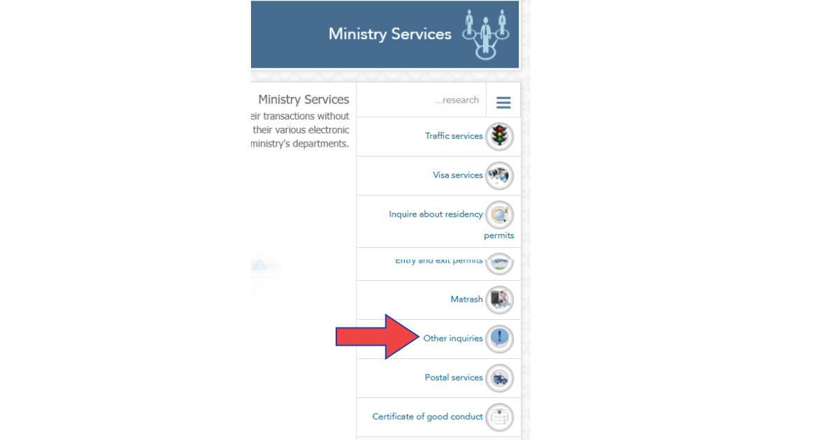 Check Qatar ID Status Online via MOI official portal
