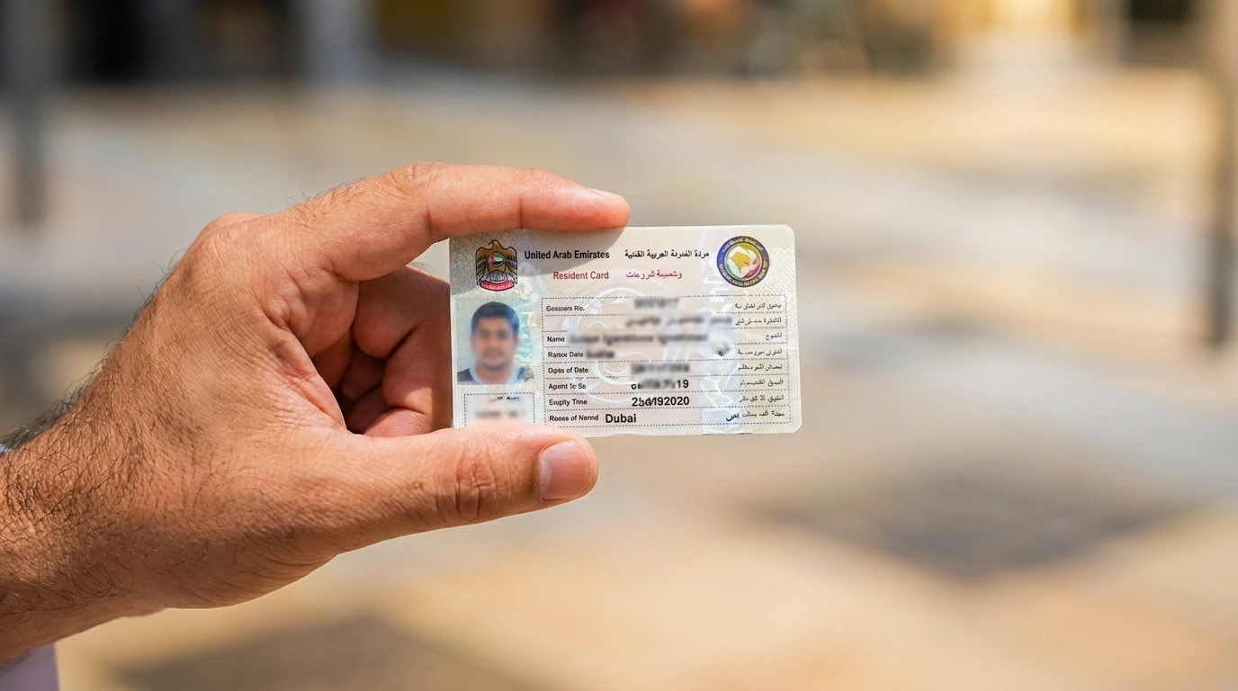 Documents Required for Dubai Driving Licence Renewal