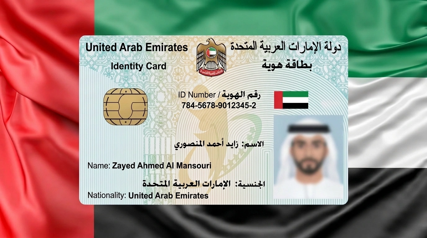 Emirates ID UAE 2026