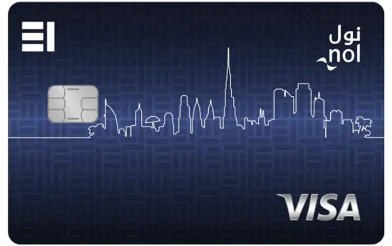 Emirates Islamic RTA Card