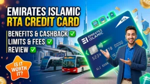 Emirates Islamic RTA Credit Card: Benefits, Limits & Review