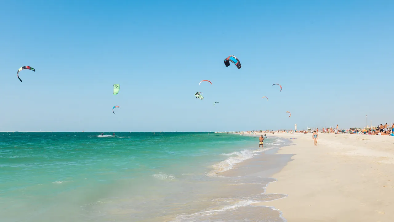 Kite Beach Dubai