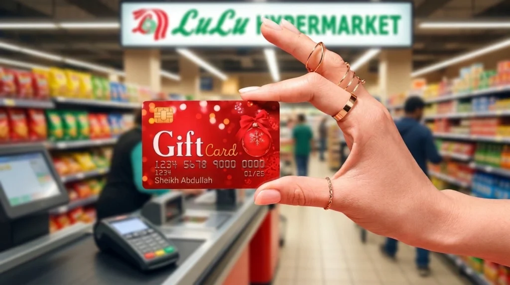Lulu Gift Card Balance Check 2026