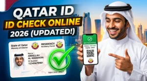 Qatar ID Check Online 2026: How to Verify Your QID Status via MOI and Metrash