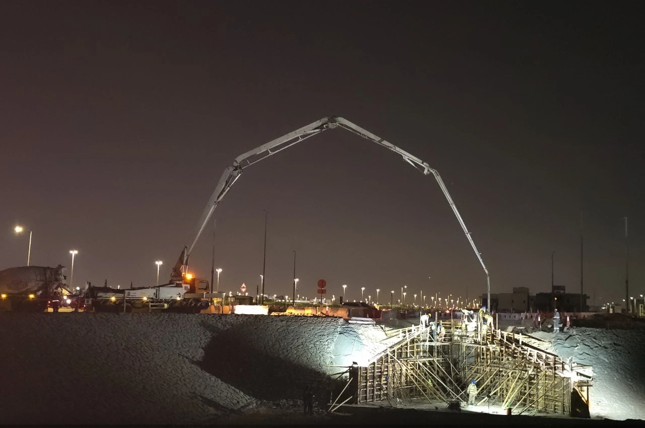 Noor Al Sahara General Contracting - Sole Proprietorship L.L.C.