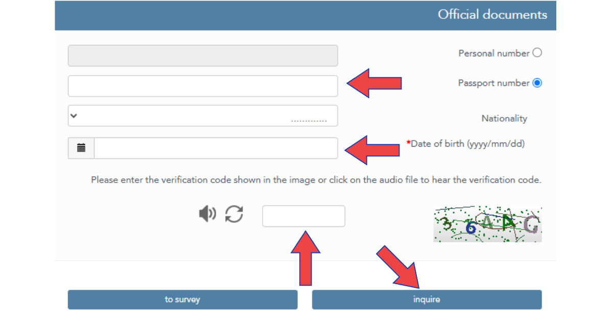 Qatar ID Status Check Online via official MOI portal