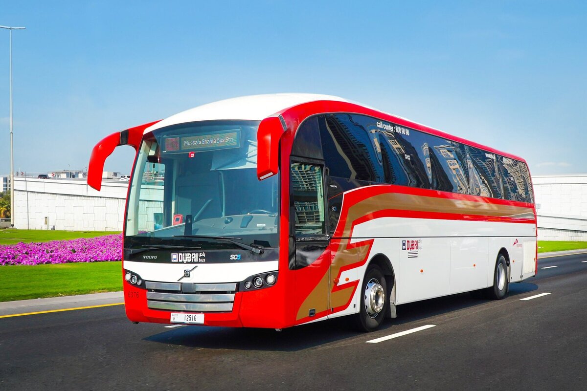 RTA Bus Routes Dubai