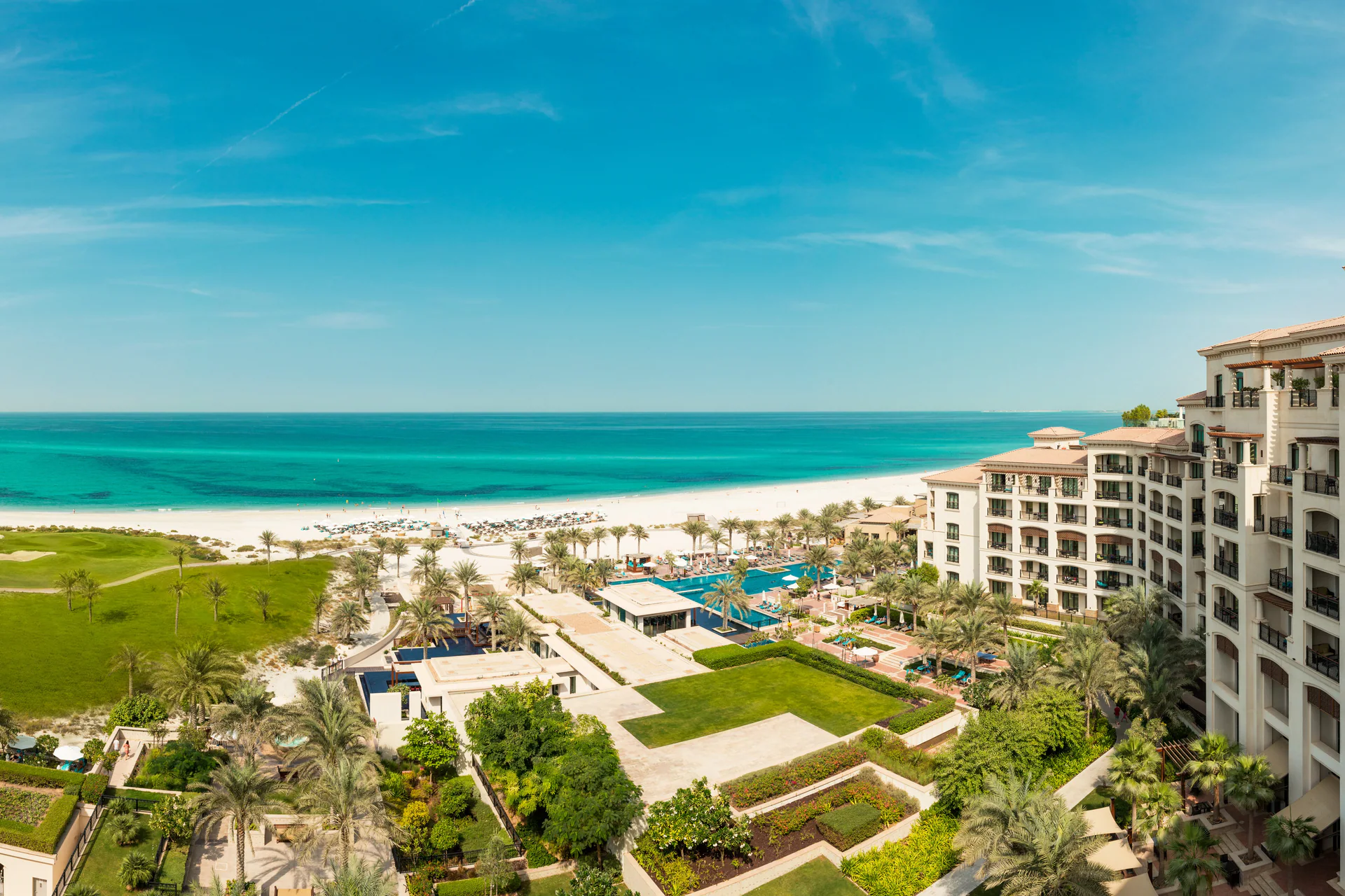 Saadiyat Island Beach