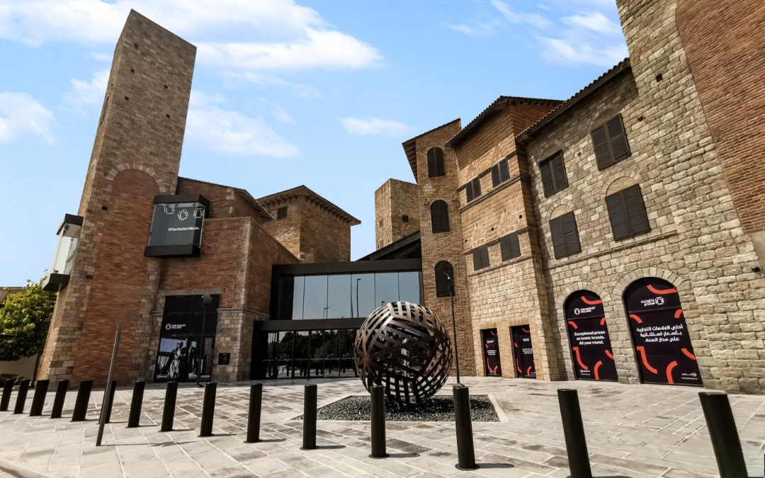 The Outlet Village by Dubai Retail - The Emirate Guides
