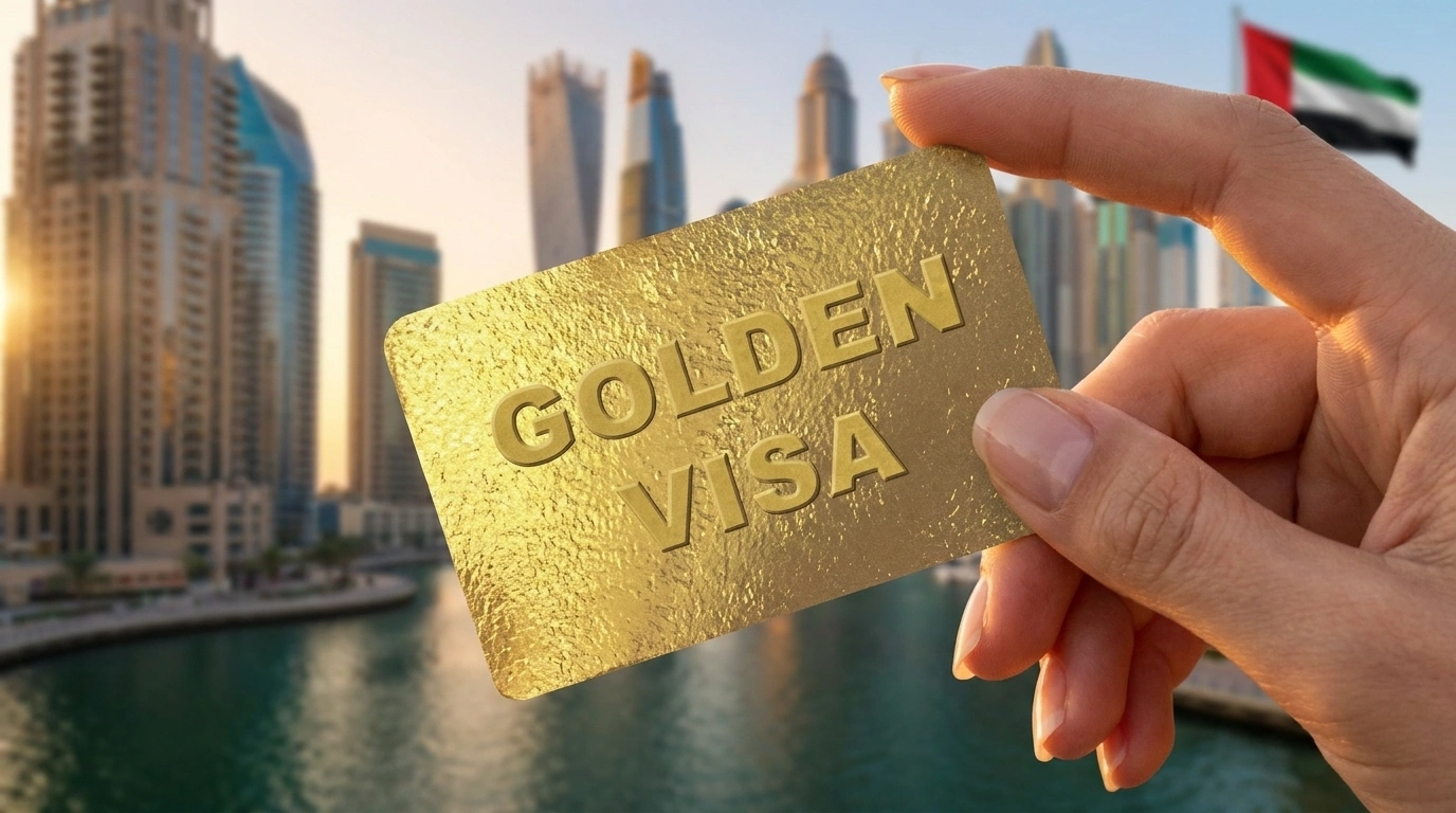 UAE Golden Visa - The Emirate Guides