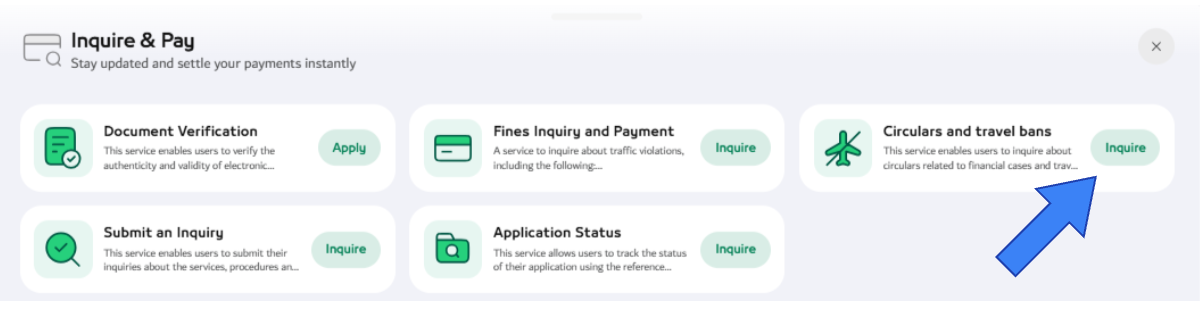 UAE-Travel-Ban-Check-Online-Dubai-Police