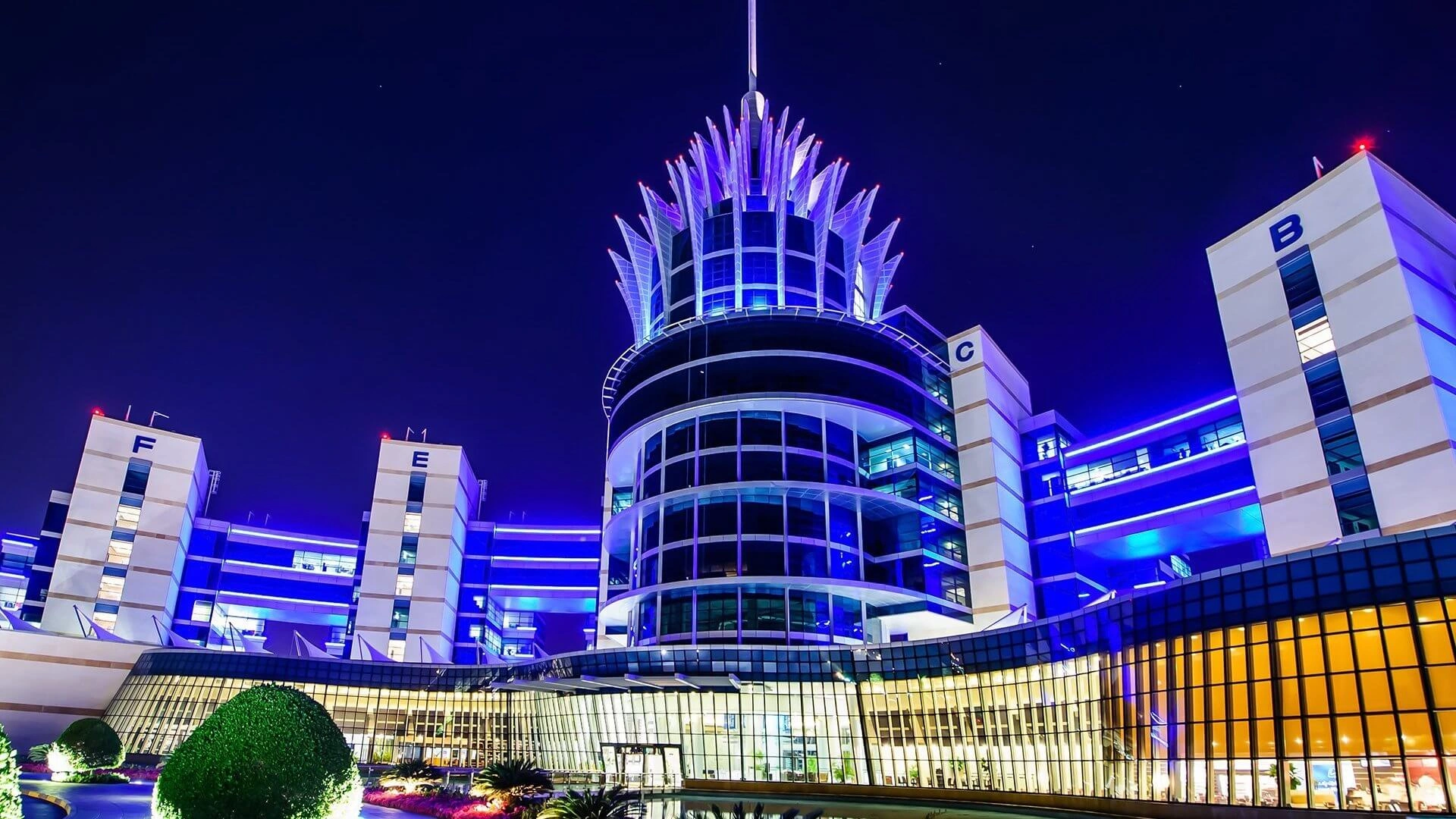 UNEC United Engineering Construction Company