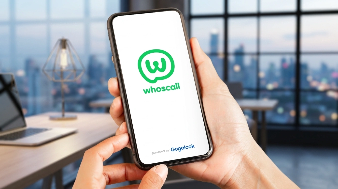 Whoscall App