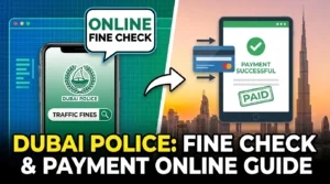 Dubai Police Fine Check and Payment Online 2026: Full Guide