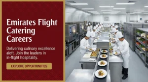 Emirates Flight Catering Careers 2026 Dubai Aviation Food Jobs
