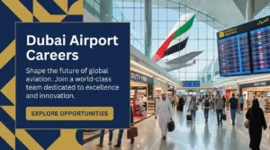 Dubai Airport Careers 2026 Terminal and Airfield Jobs