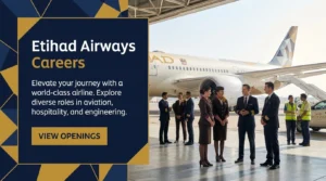 Etihad Airways Careers 2026 Abu Dhabi Aviation Jobs